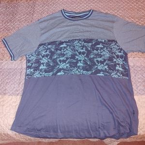 Red Ape Blue Tshirt 2XL